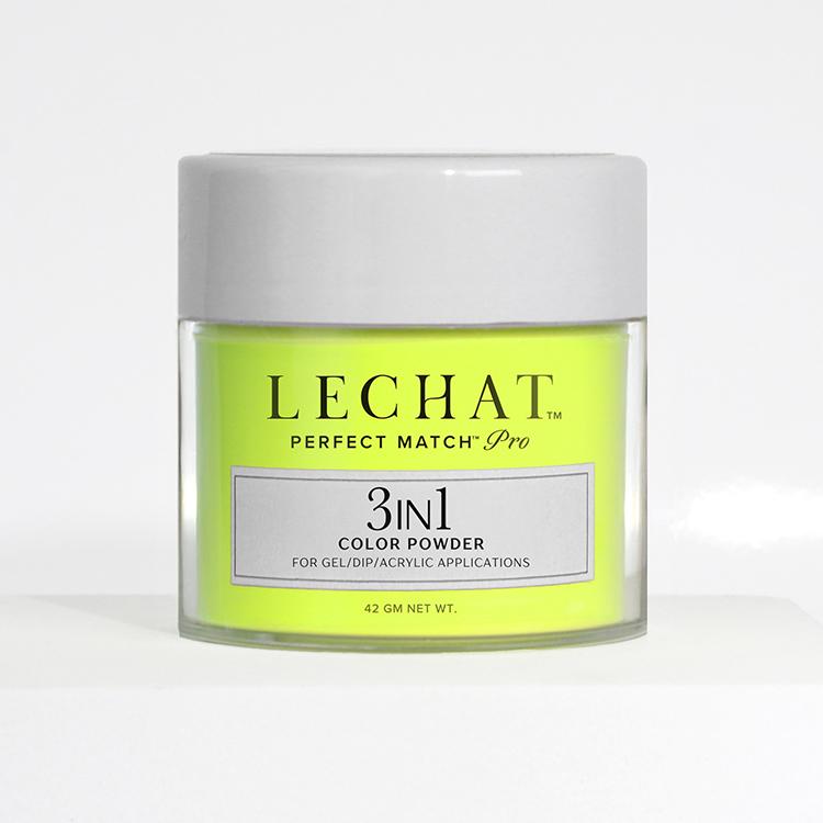 le chat Lime Twist Perfect Match Pro Powder