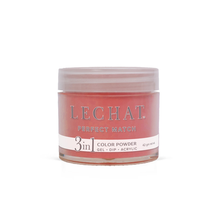 le chat Little Red Dress Color Powder