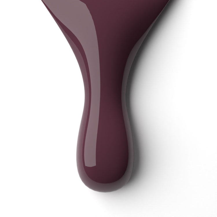 le chat Malt Shop Maroon Perfect Match Duo