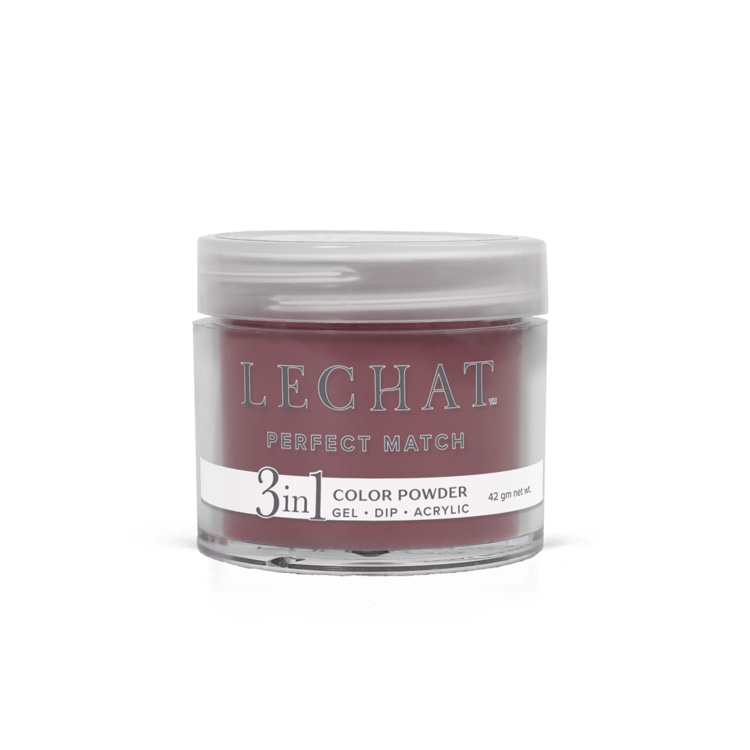 le chat Marilyn Merlot Color Powder