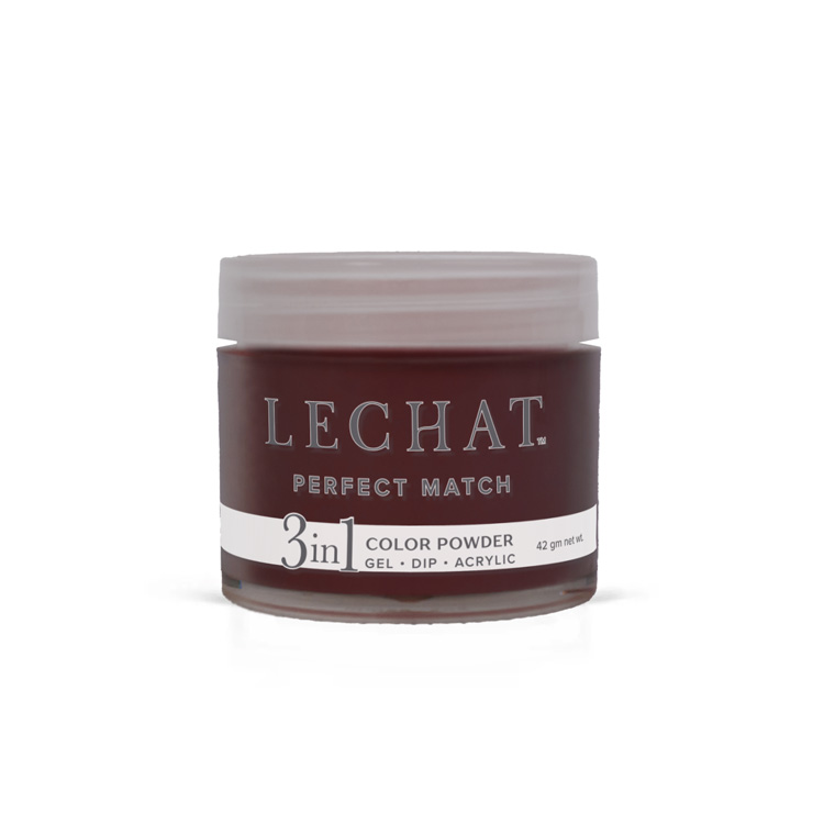 le chat Maroonscape Color Powder