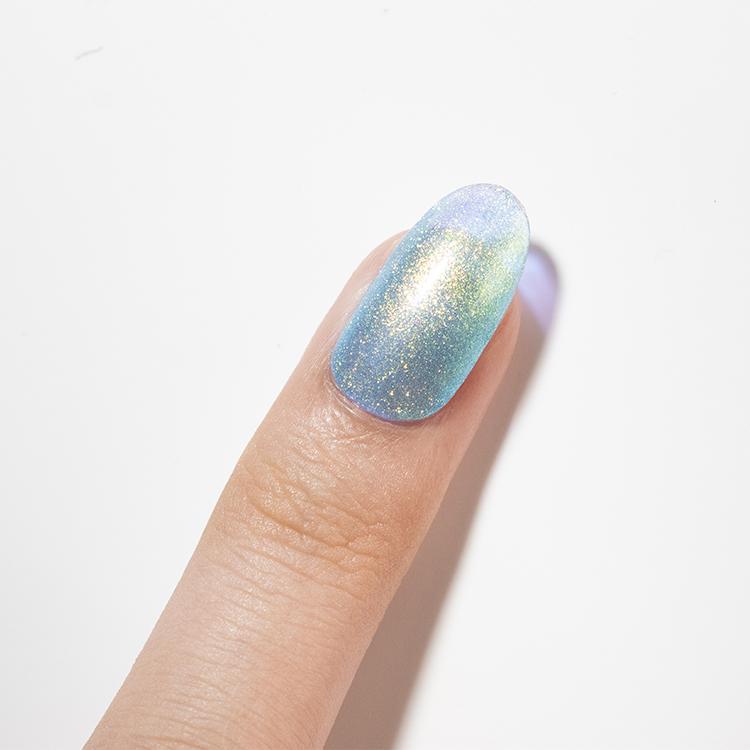 Le Chat Mermaid Color & Top In One Coat