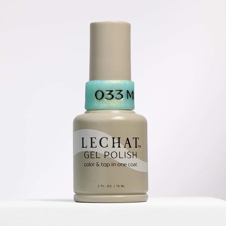 le chat Mermaid Color & Top in One Coat