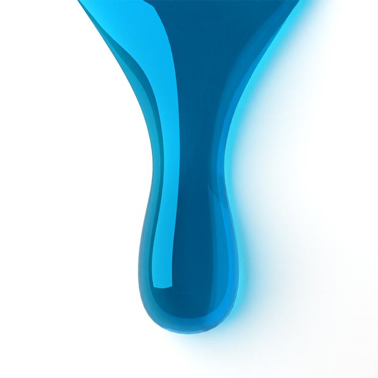 le chat Mermaid’s Tale Gel Polish