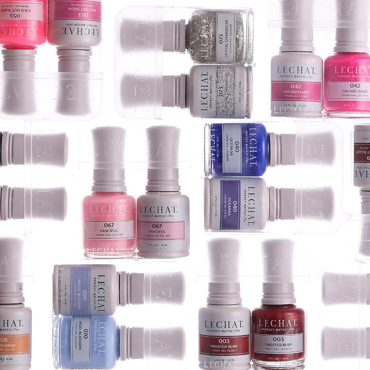 Le Chat Modern Mauve Perfect Match Pro Duo