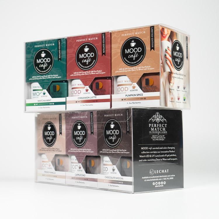 Le Chat Mood Cafe Scented Collection