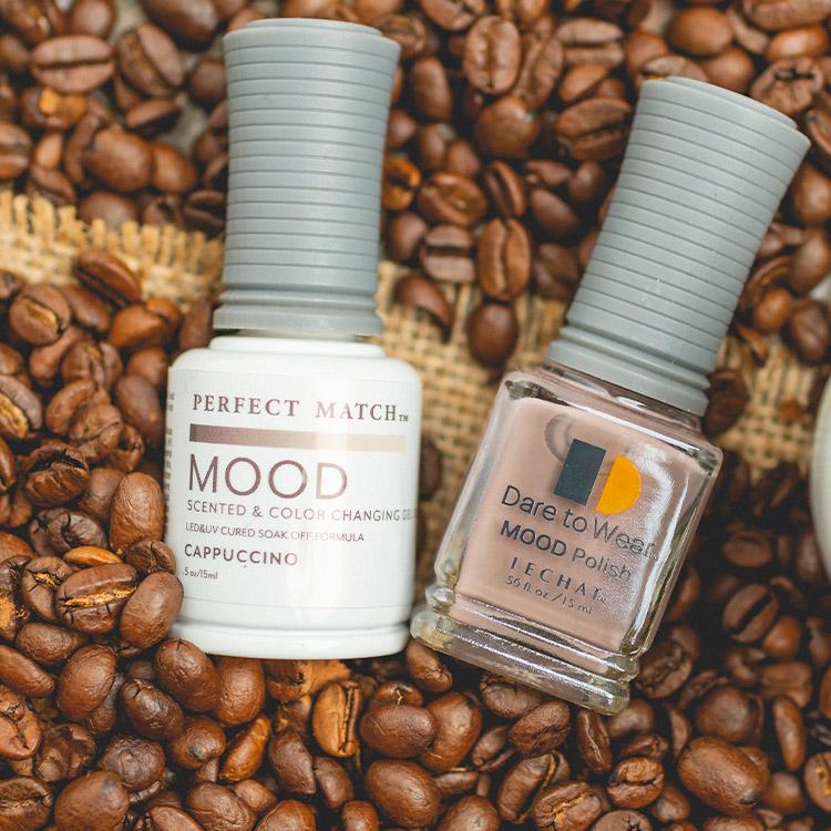 Le Chat Mood Cafe Scented Collection