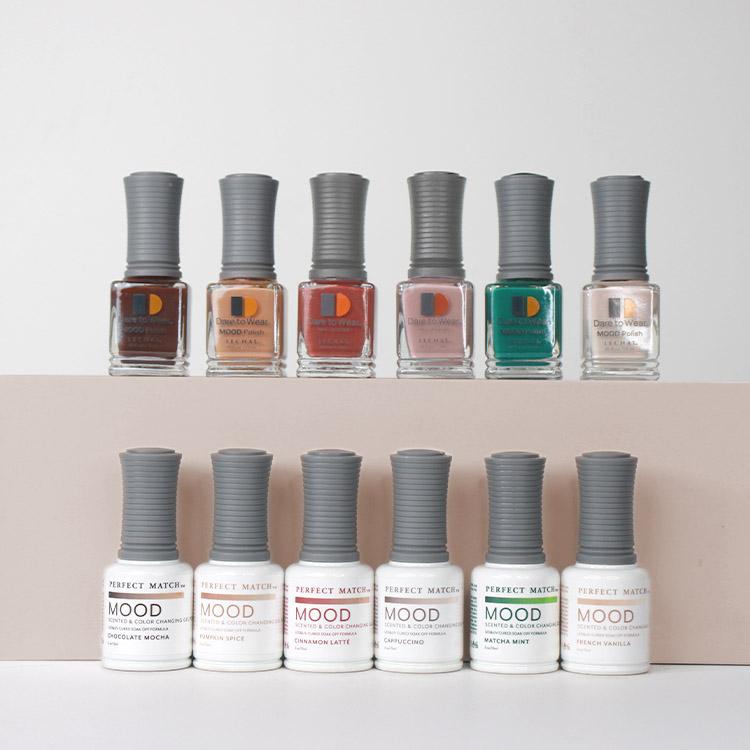 le chat Mood Cafe Scented Collection