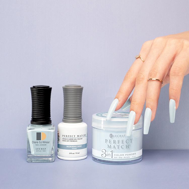 Le Chat Morning Dew Perfect Match Duo