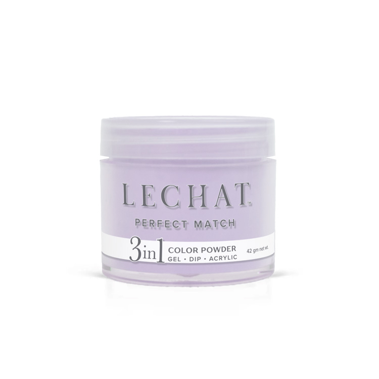 le chat Mystic Lilac Color Powder