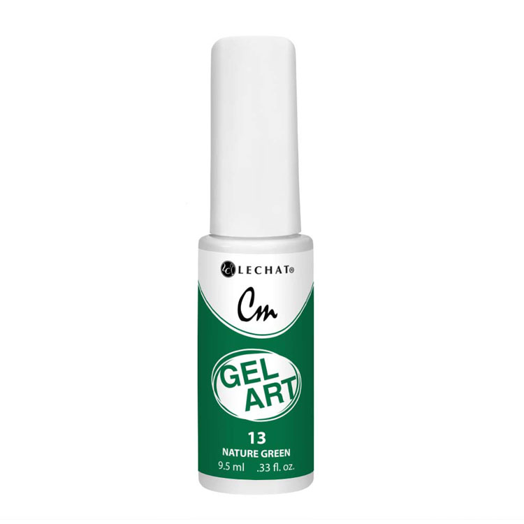 Le Chat Nature Green Gel