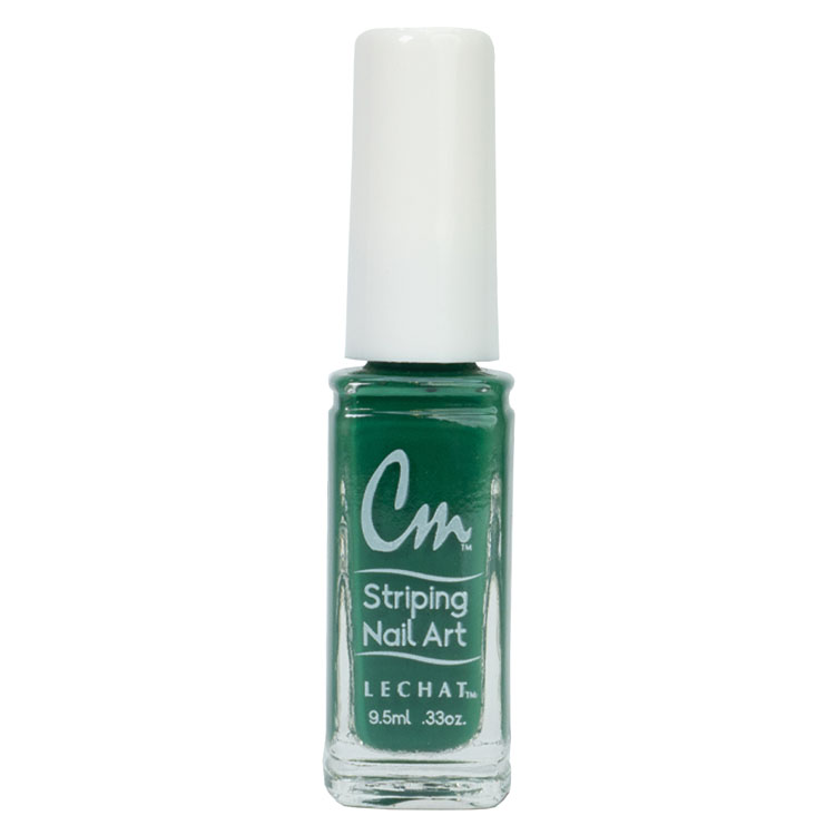 Le Chat Nature Green Nail Lacquer
