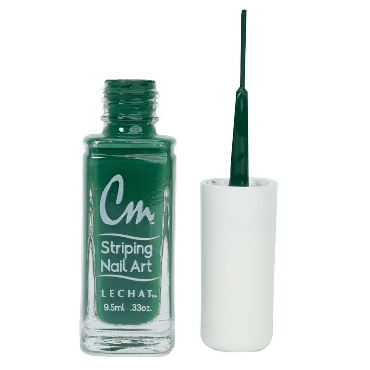 Le Chat Nature Green Nail Lacquer