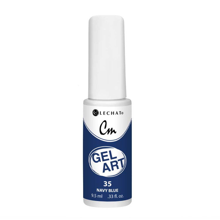 Le Chat Navy Blue Gel
