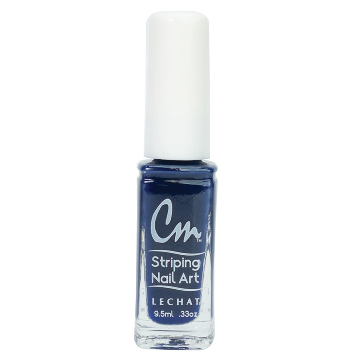 Le Chat Navy Blue Nail Lacquer