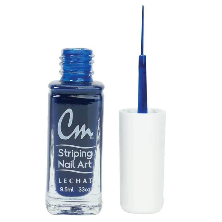 Le Chat Navy Blue Nail Lacquer