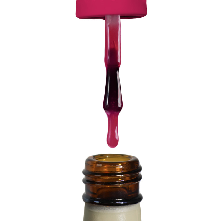 Le Chat Need Wine Color & Top In One Coat