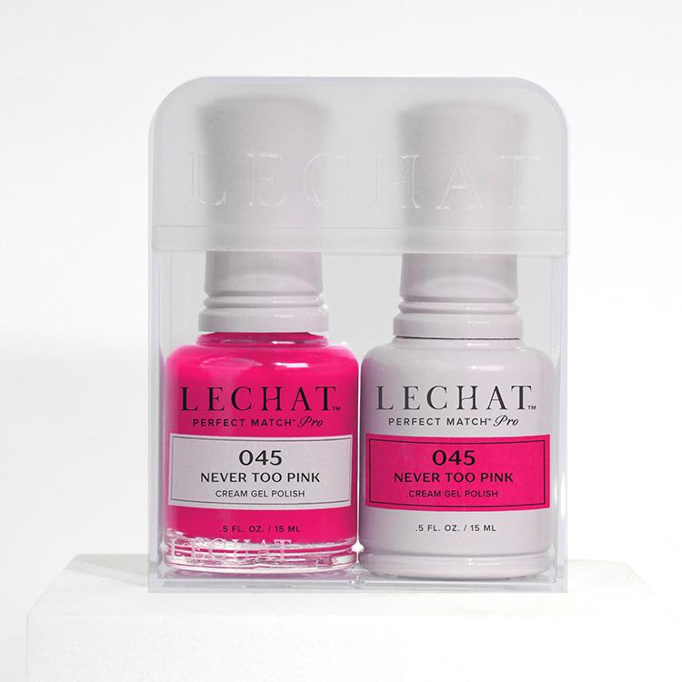 le chat Never Too Pink Perfect Match Pro Duo