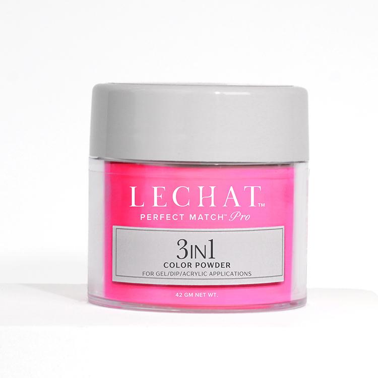le chat Never Too Pink Perfect Match Pro Powder