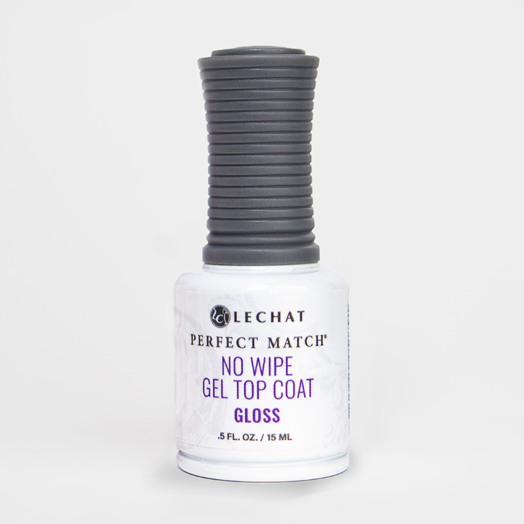 le chat No Wipe Gel Gloss Top Coat