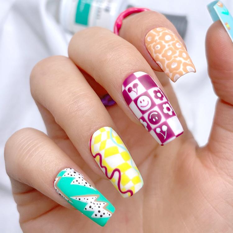 Le Chat No Wipe Gel Matte Top Coat