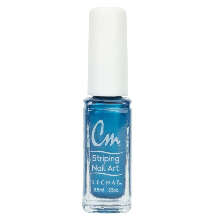 Le Chat Ocean Blue Nail Lacquer