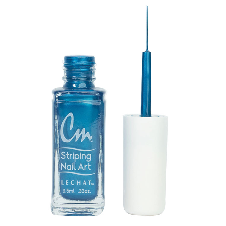 Le Chat Ocean Blue Nail Lacquer