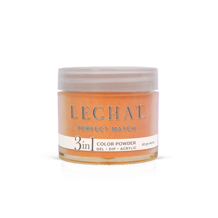 le chat Orange Crush Color Powder