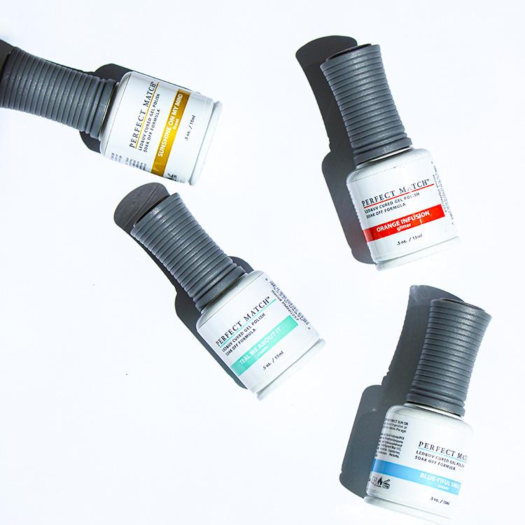 Le Chat Orange Infusion Perfect Match Duo