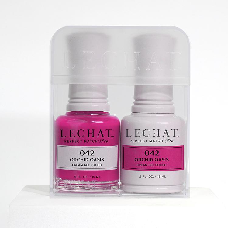 le chat Orchid Oasis Perfect Match Pro Duo