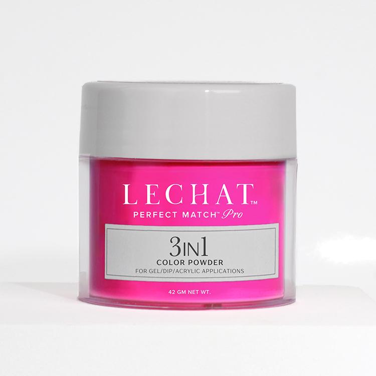 le chat Orchid Oasis Perfect Match Pro Powder