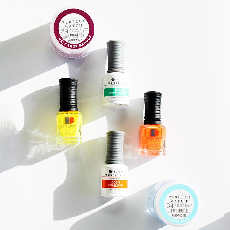 Le Chat Peach Beat Color Powder