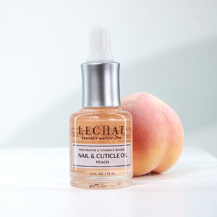 le chat Peach Cuticle Oil Cuticle Oil