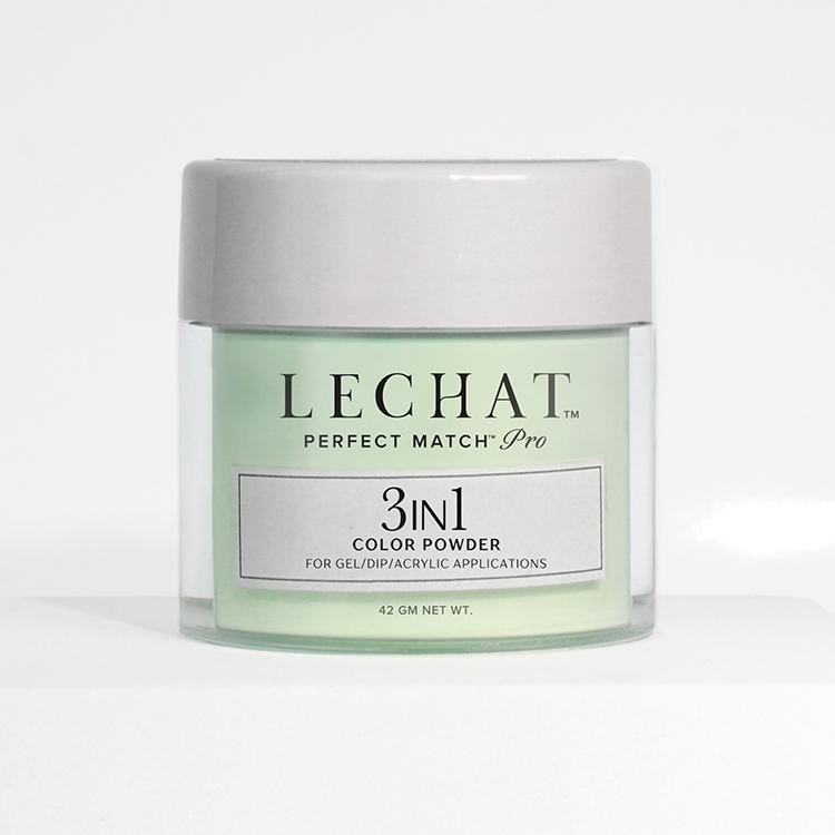 le chat Pear Blossom Perfect Match Pro Powder