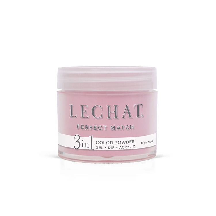 le chat Pink Daisy Color Powder