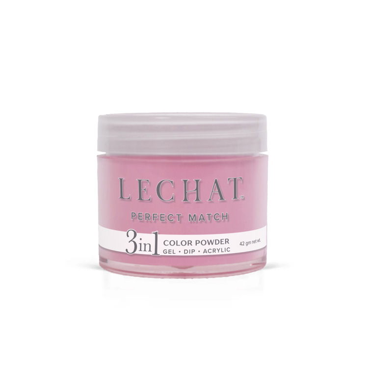le chat Pink Lace Veil Color Powder