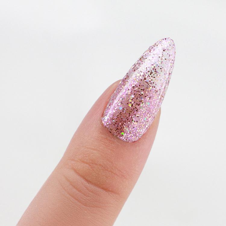 Le Chat Pink Sapphire Perfect Match Pro Powder