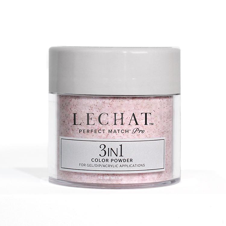 le chat Pink Sapphire Perfect Match Pro Powder
