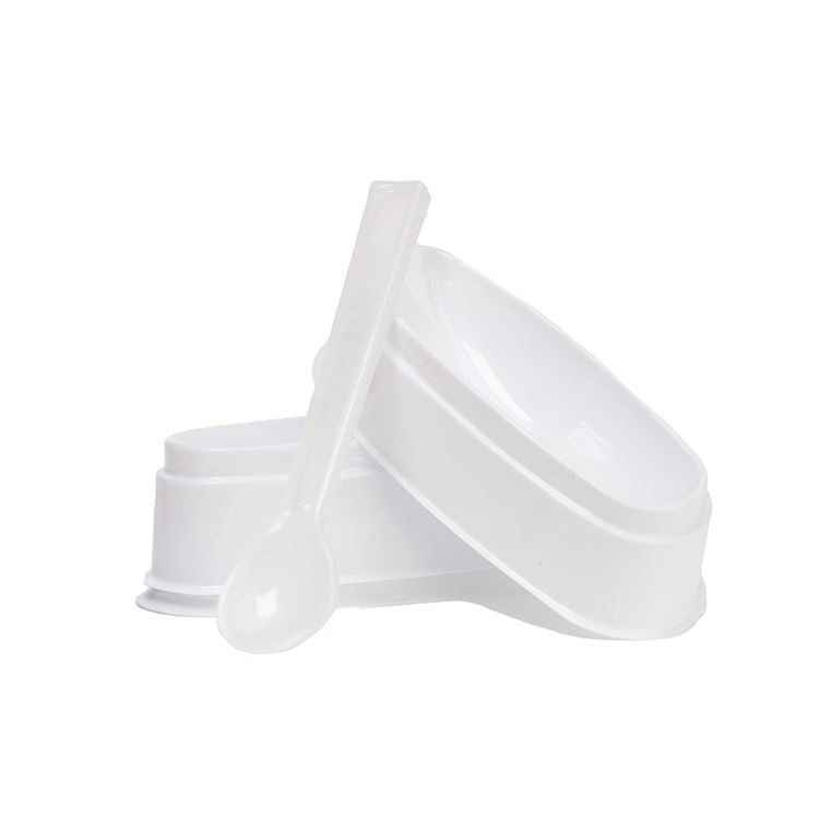 le chat Plastic Spoon