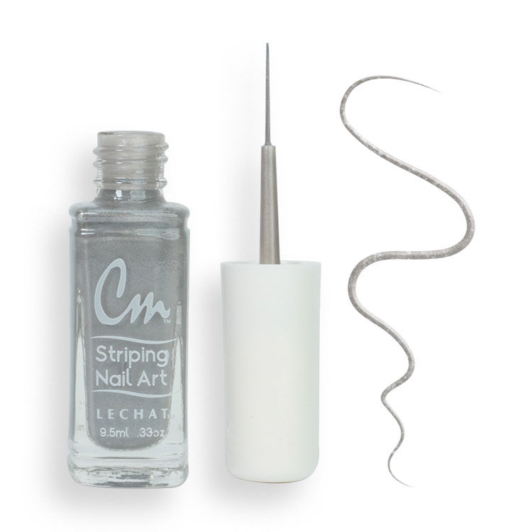 le chat Platinum Pearl Nail Lacquer