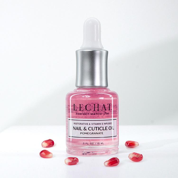 le chat Pomegranate Cuticle Oil Cuticle Oil