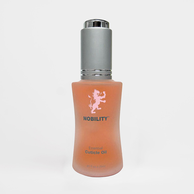 le chat Pomegranate Cuticle Oil