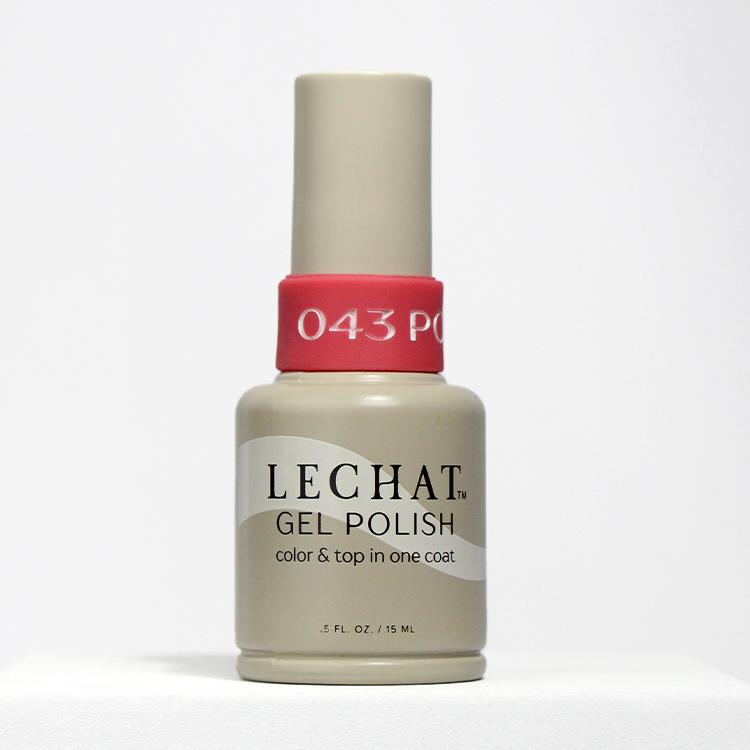 le chat Popsicle Color & Top in One Coat