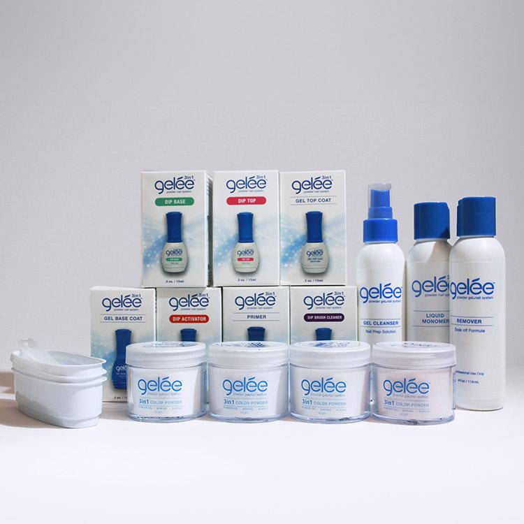 le chat Powder System Master Kit