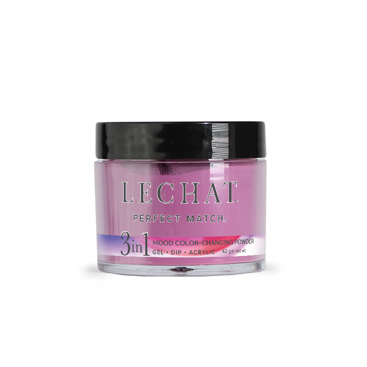 le chat Pretty Plum Color Powder