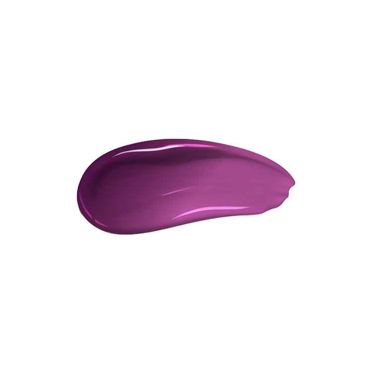 le chat Pretty Plum Nail Lacquer