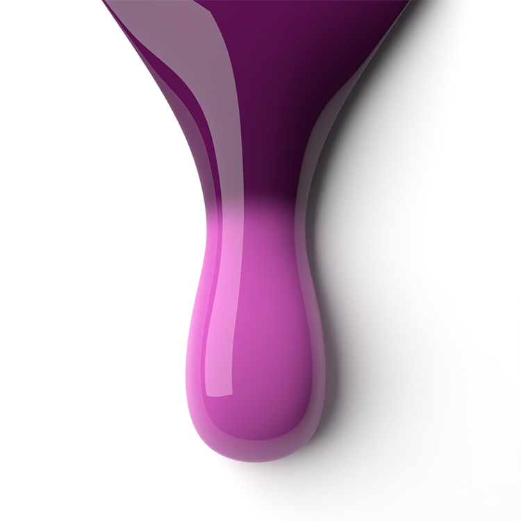 le chat Pretty Plum Perfect Match Duo