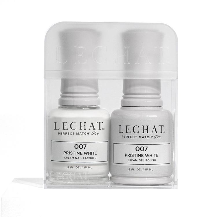 le chat Pristine White Perfect Match Pro Duo