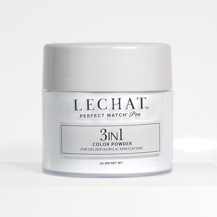 le chat Pristine White Perfect Match Pro Powder