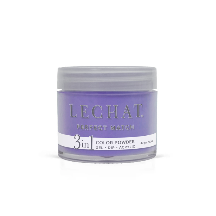 le chat Pure Purple Color Powder